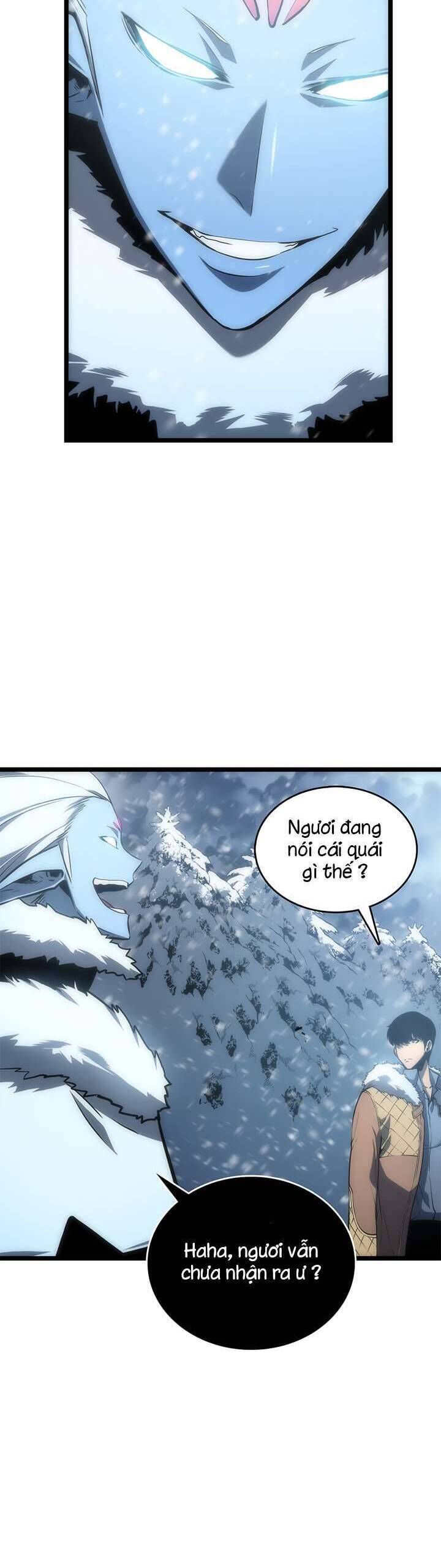 Tôi Thăng Cấp Một Mình Chap 53 - Next Chap 54