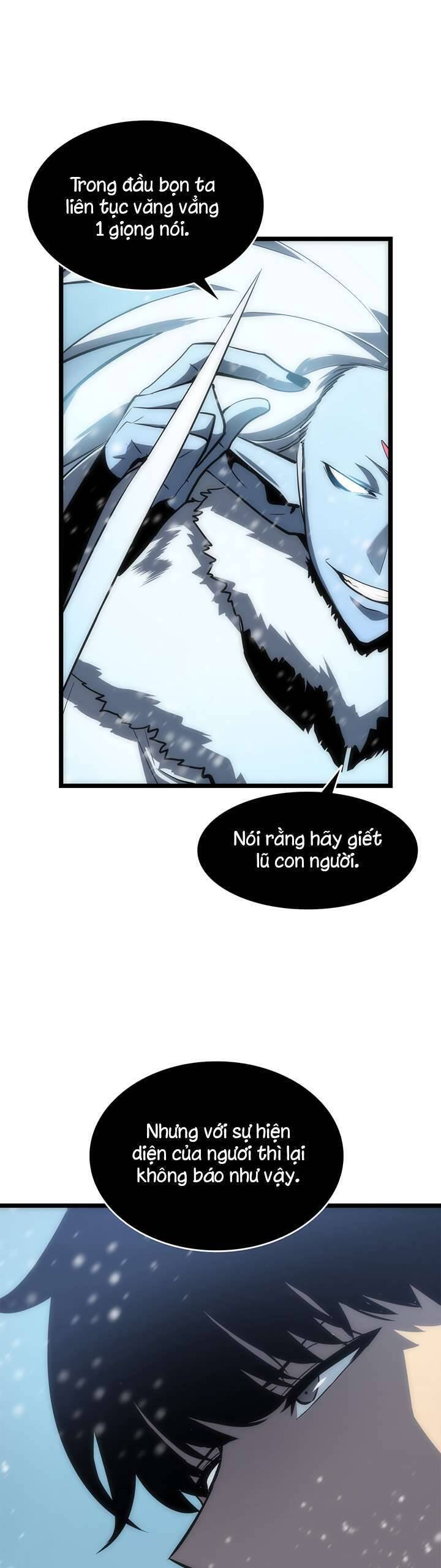 Tôi Thăng Cấp Một Mình Chap 53 - Next Chap 54