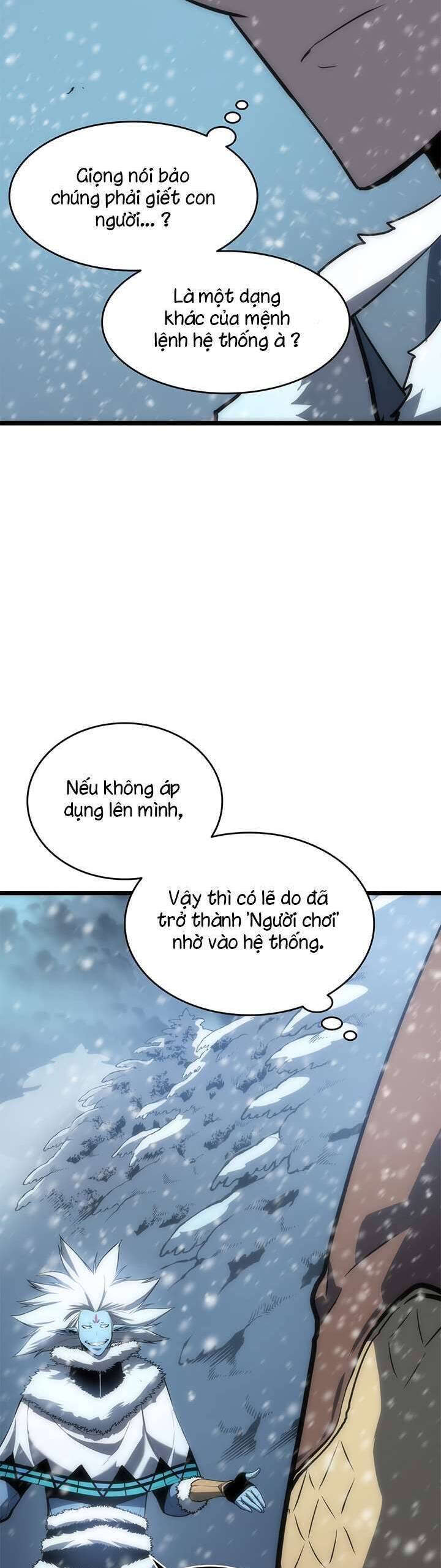 Tôi Thăng Cấp Một Mình Chap 53 - Next Chap 54