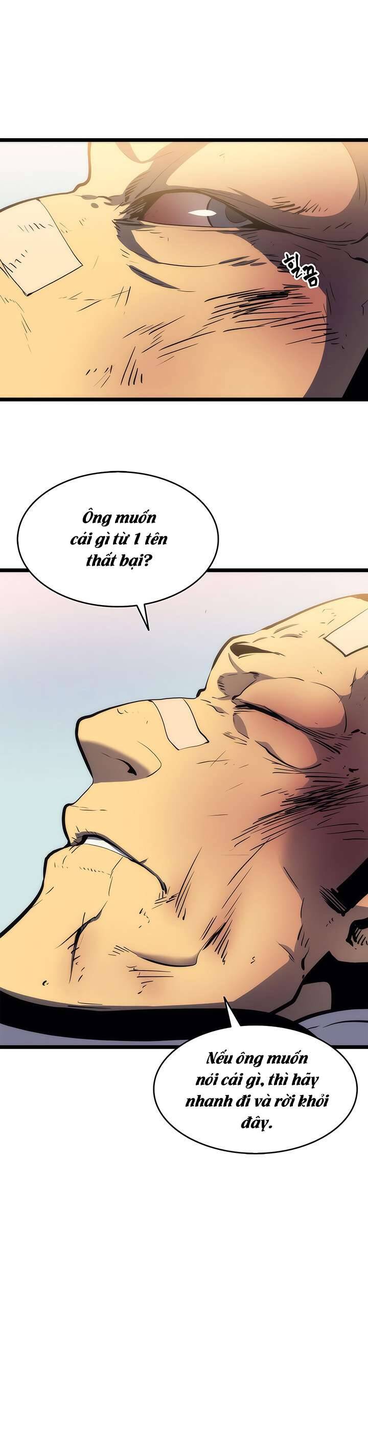 Tôi Thăng Cấp Một Mình Chap 64 - Next Chap 65