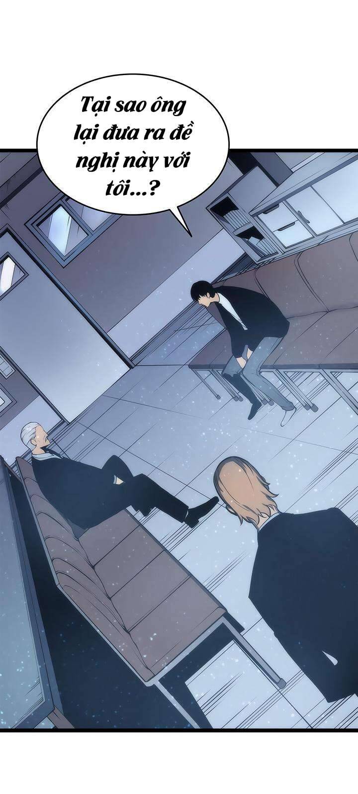 Tôi Thăng Cấp Một Mình Chap 64 - Next Chap 65