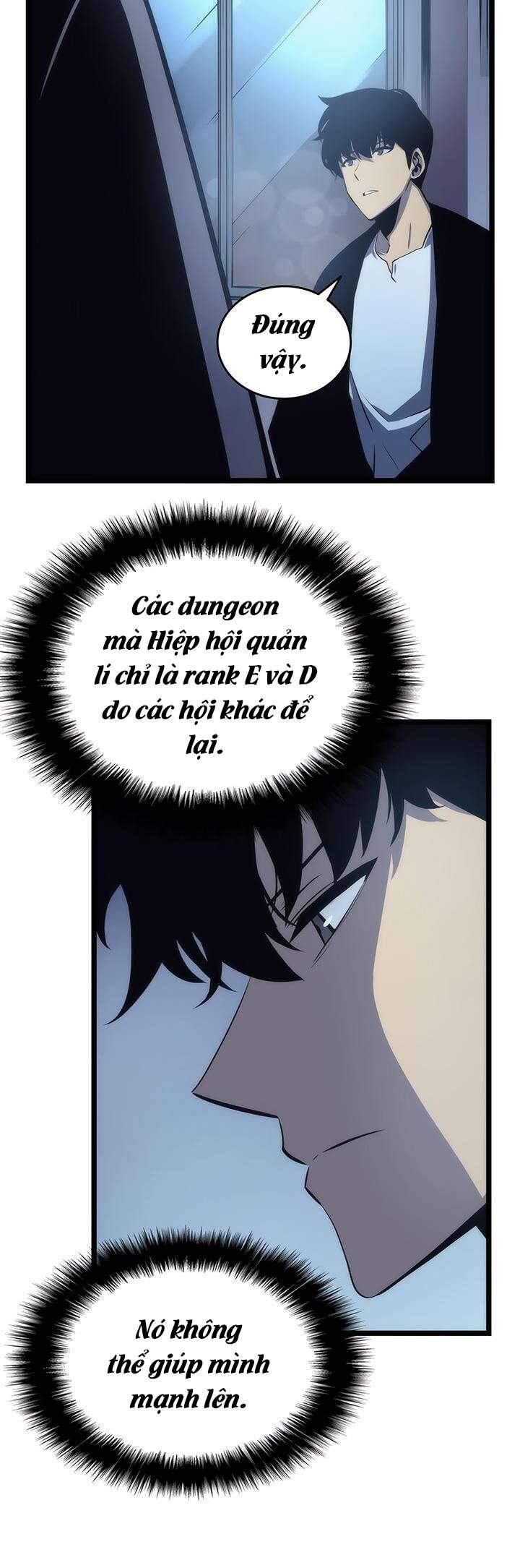 Tôi Thăng Cấp Một Mình Chap 64 - Next Chap 65