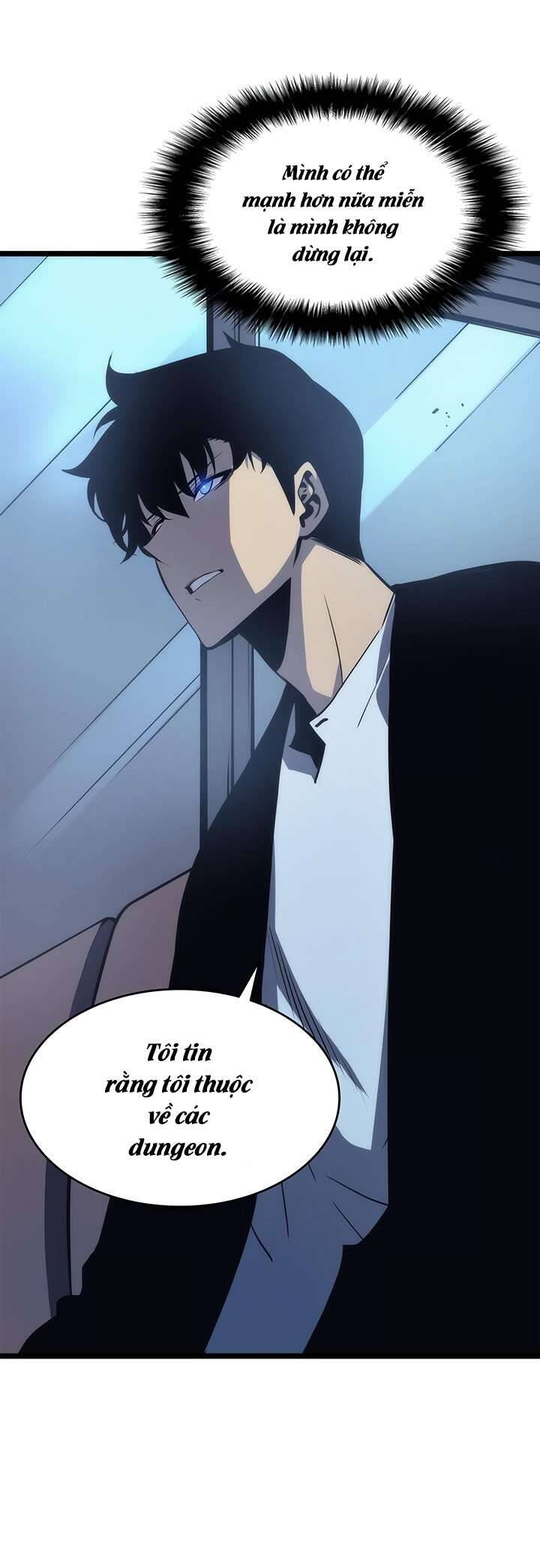 Tôi Thăng Cấp Một Mình Chap 64 - Next Chap 65