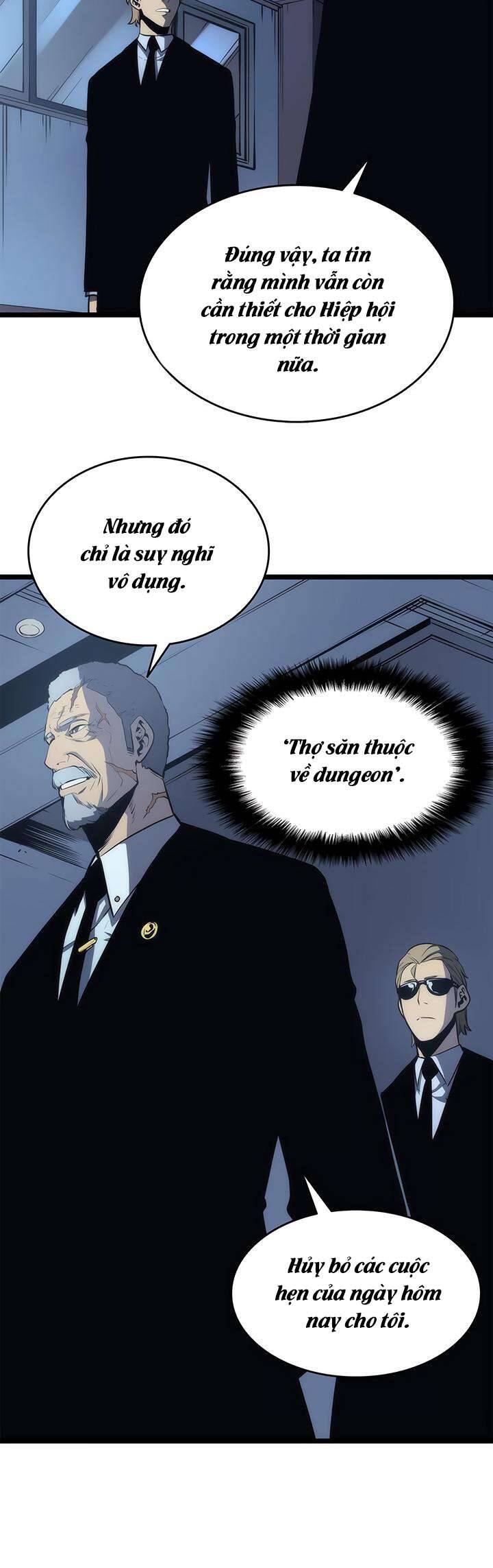 Tôi Thăng Cấp Một Mình Chap 64 - Next Chap 65