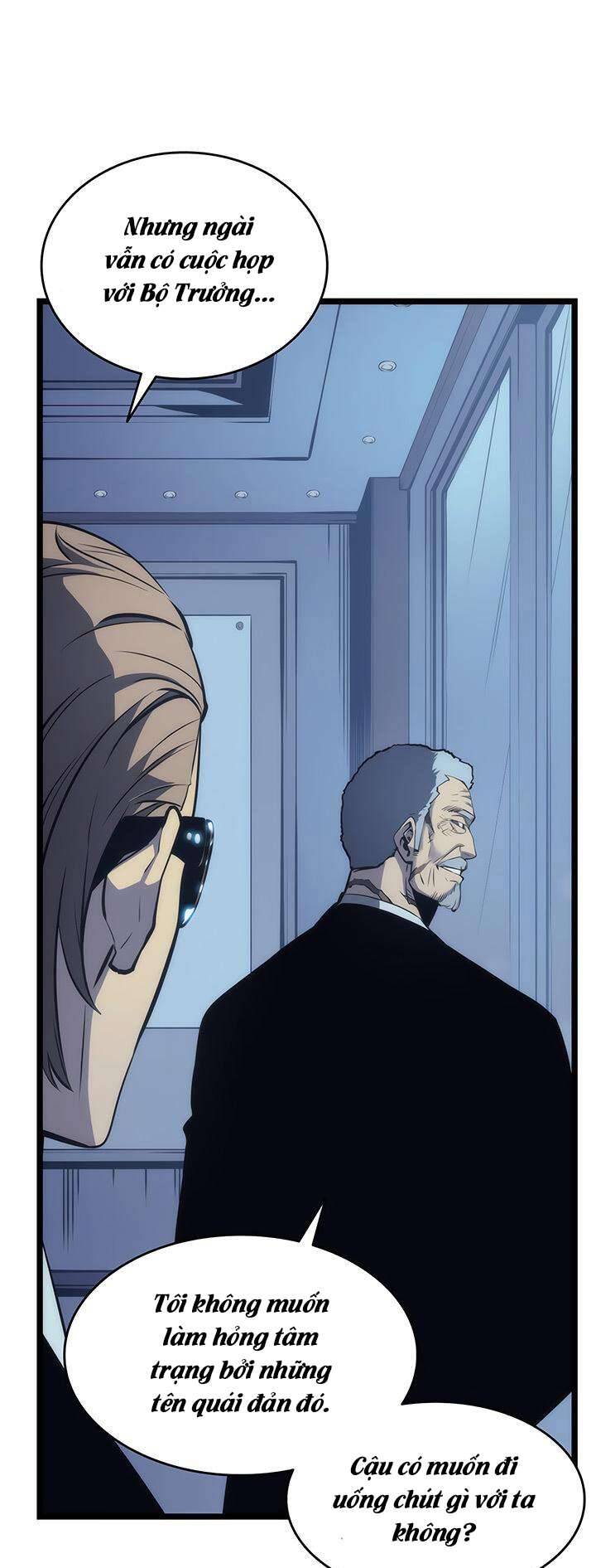Tôi Thăng Cấp Một Mình Chap 64 - Next Chap 65