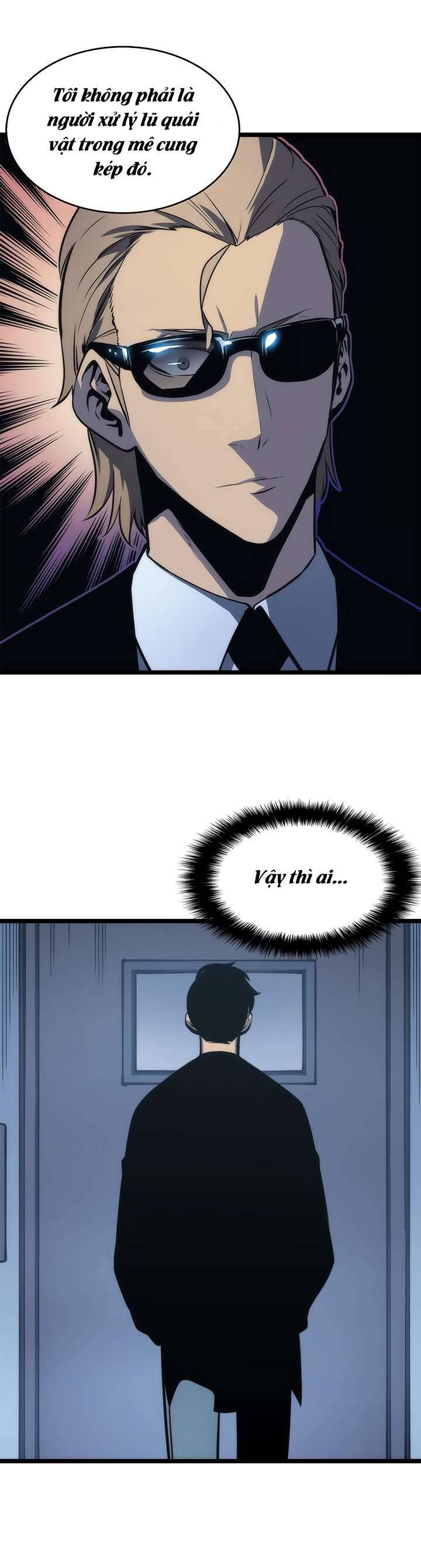 Tôi Thăng Cấp Một Mình Chap 64 - Next Chap 65