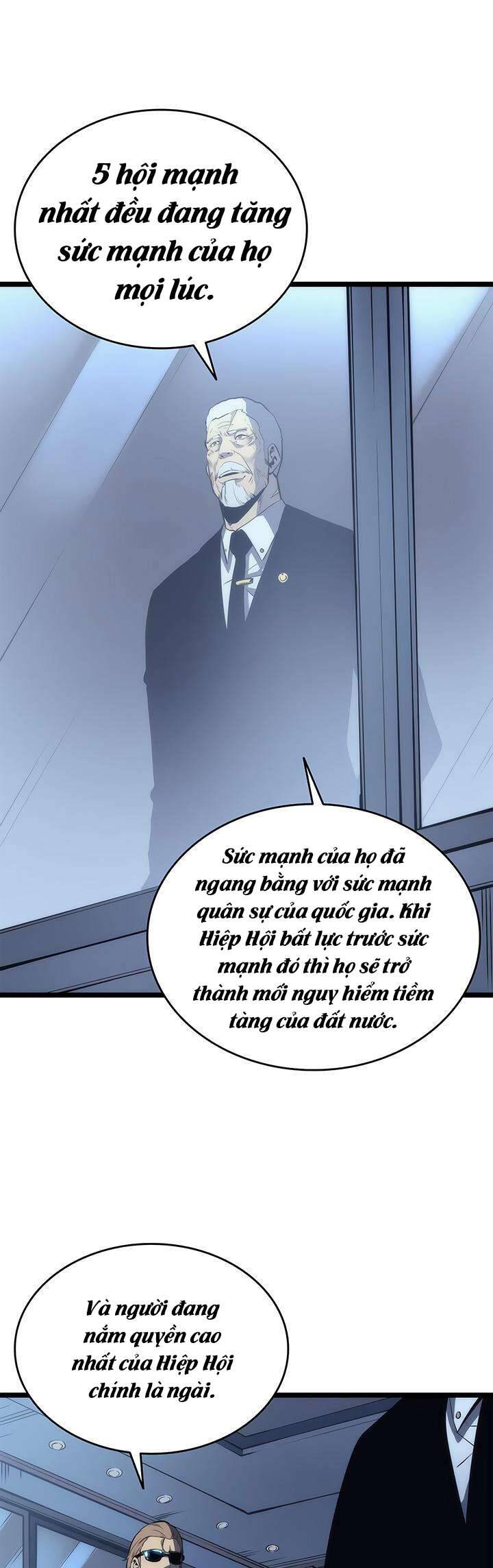 Tôi Thăng Cấp Một Mình Chap 64 - Next Chap 65