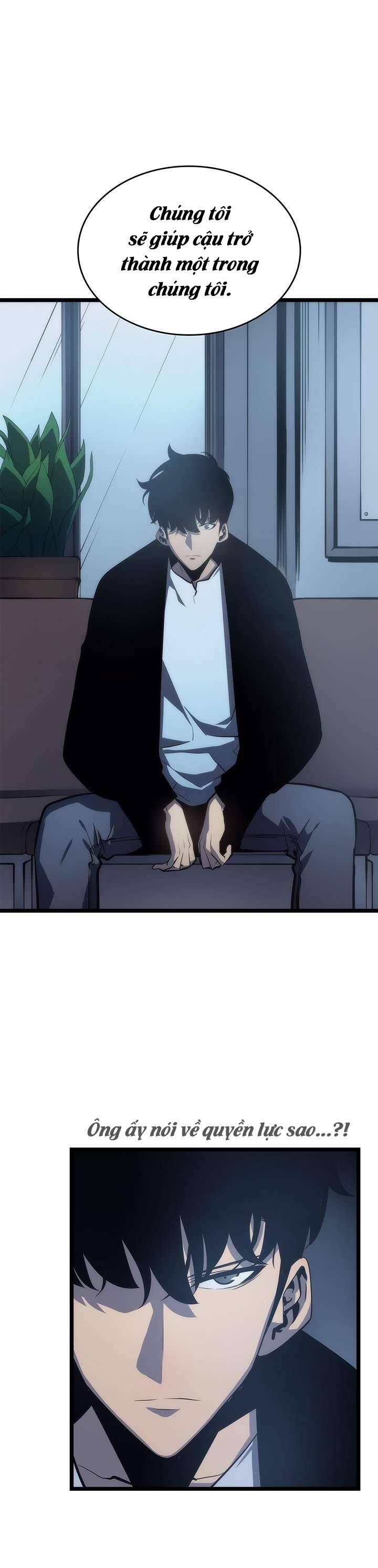 Tôi Thăng Cấp Một Mình Chap 64 - Next Chap 65