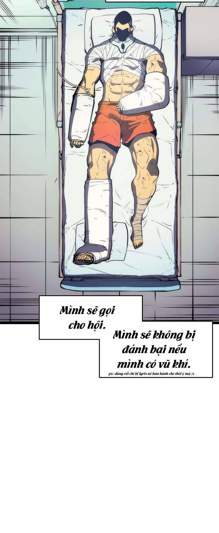 Tôi Thăng Cấp Một Mình Chap 64 - Next Chap 65