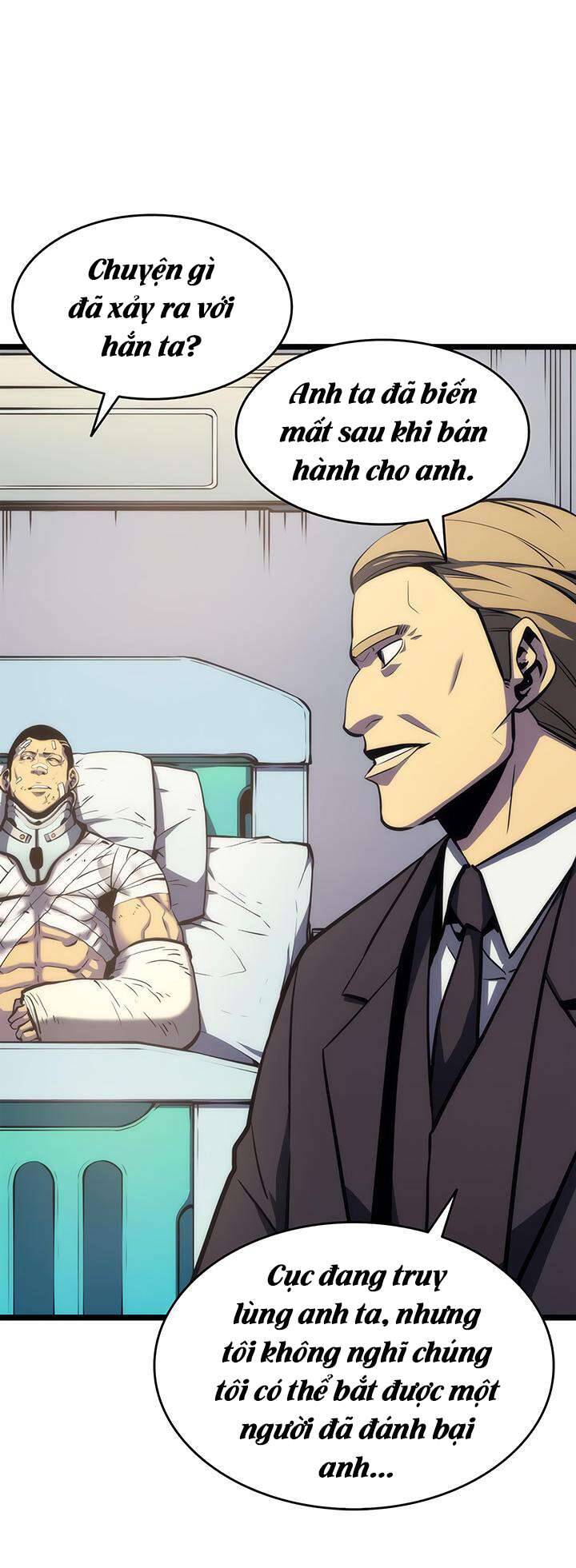 Tôi Thăng Cấp Một Mình Chap 64 - Next Chap 65