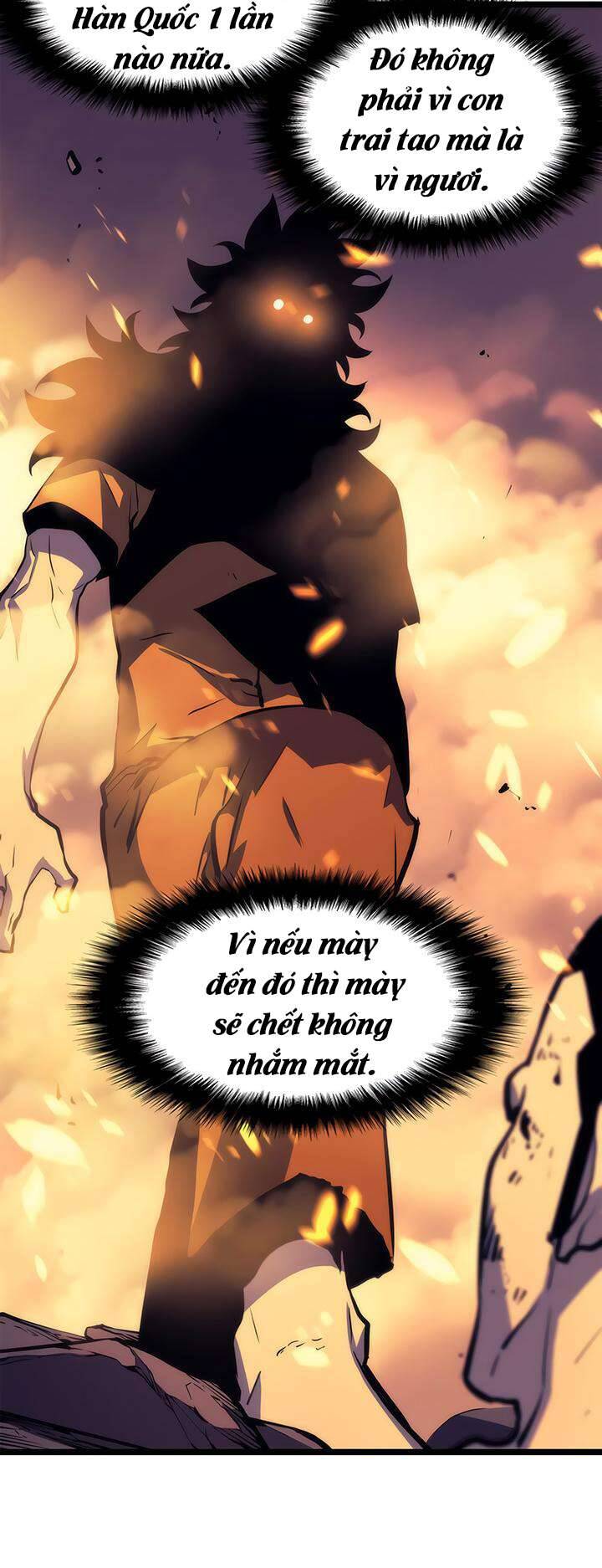Tôi Thăng Cấp Một Mình Chap 64 - Next Chap 65