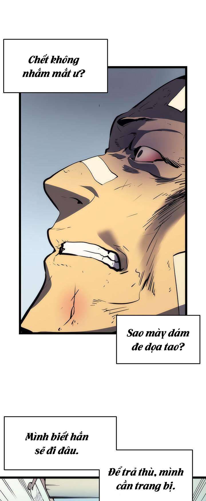 Tôi Thăng Cấp Một Mình Chap 64 - Next Chap 65