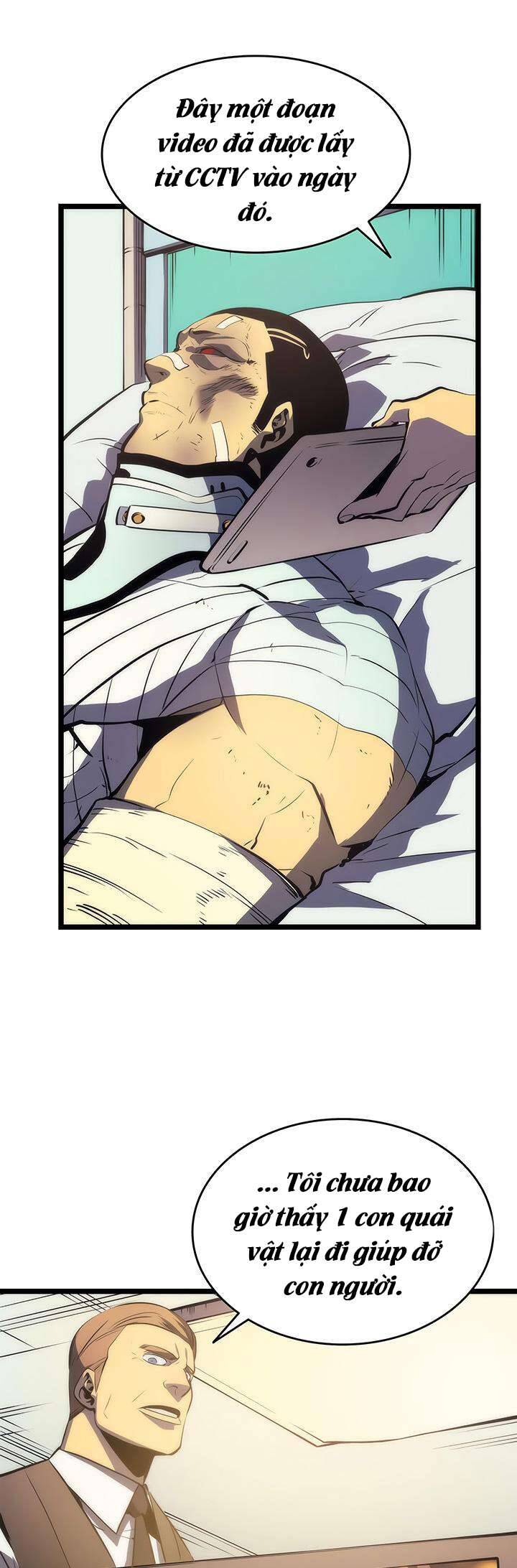 Tôi Thăng Cấp Một Mình Chap 64 - Next Chap 65