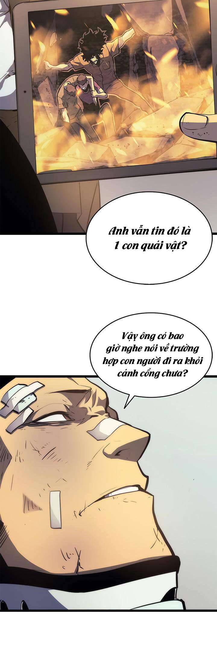 Tôi Thăng Cấp Một Mình Chap 64 - Next Chap 65