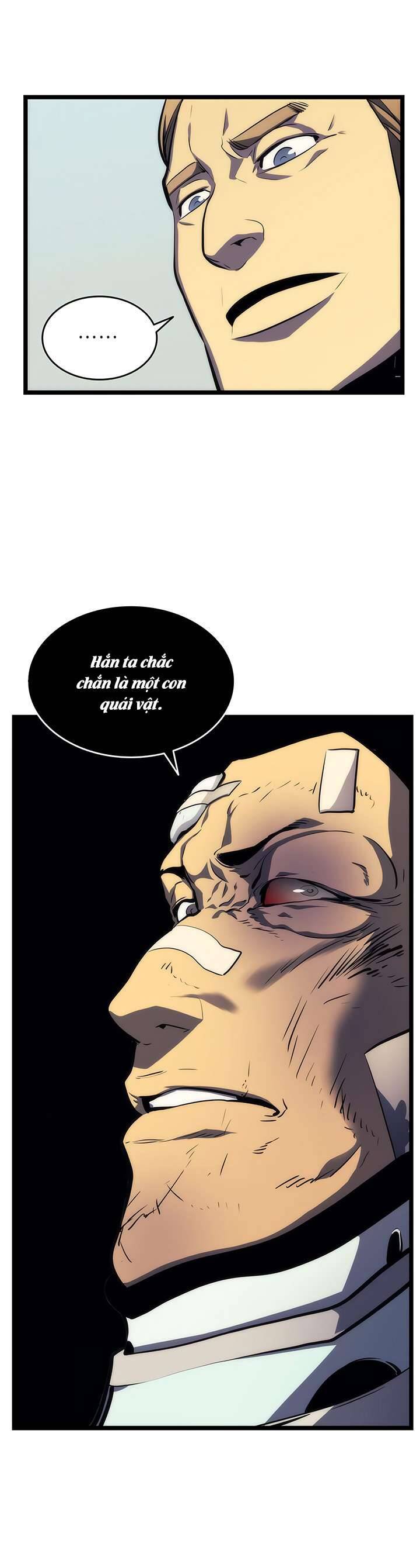 Tôi Thăng Cấp Một Mình Chap 64 - Next Chap 65