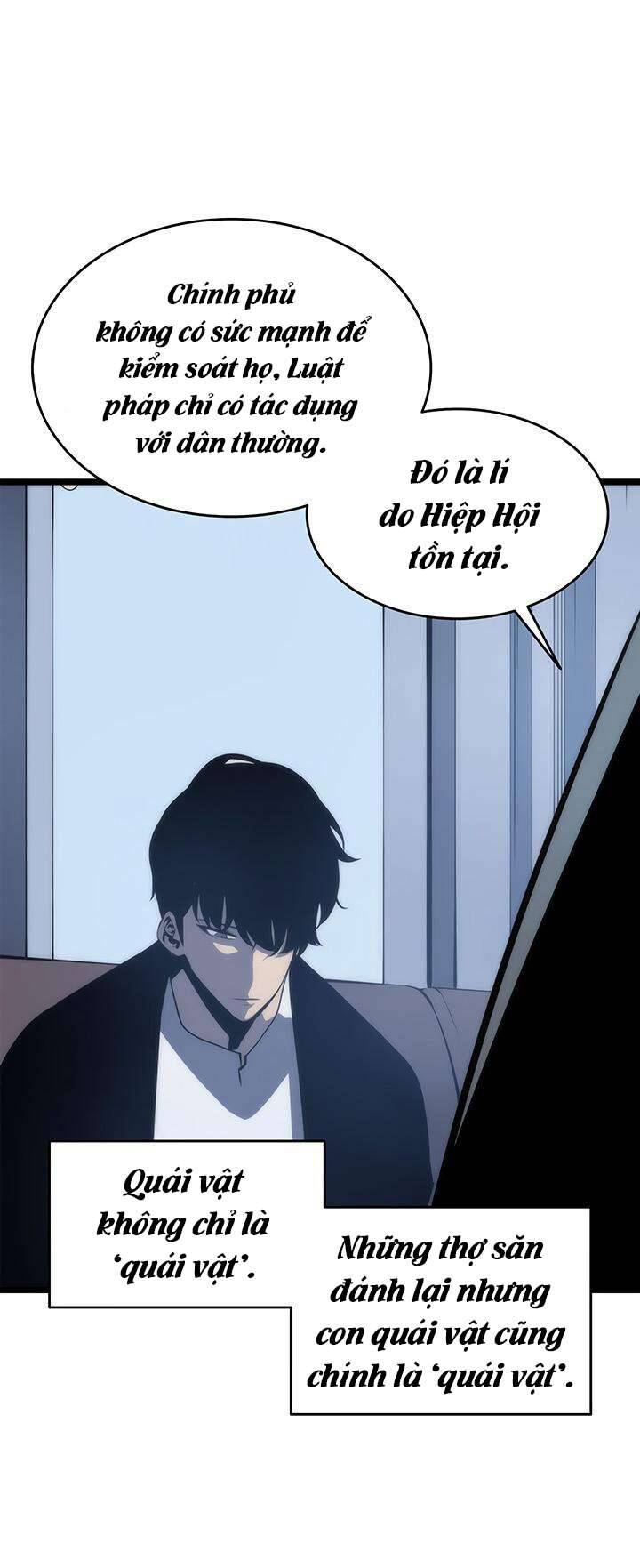 Tôi Thăng Cấp Một Mình Chap 64 - Next Chap 65