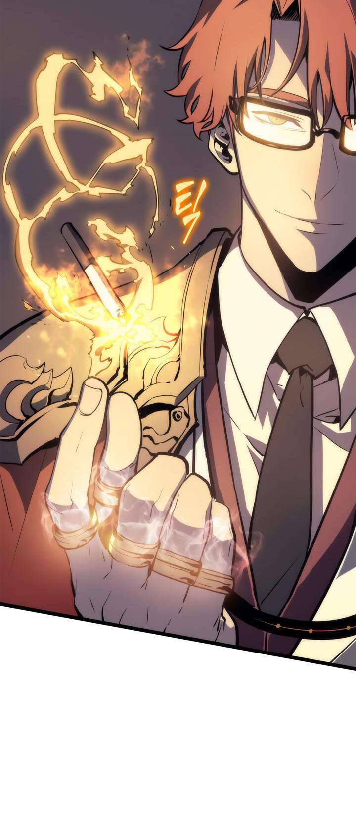 Tôi Thăng Cấp Một Mình Chap 65 - Next Chap 66