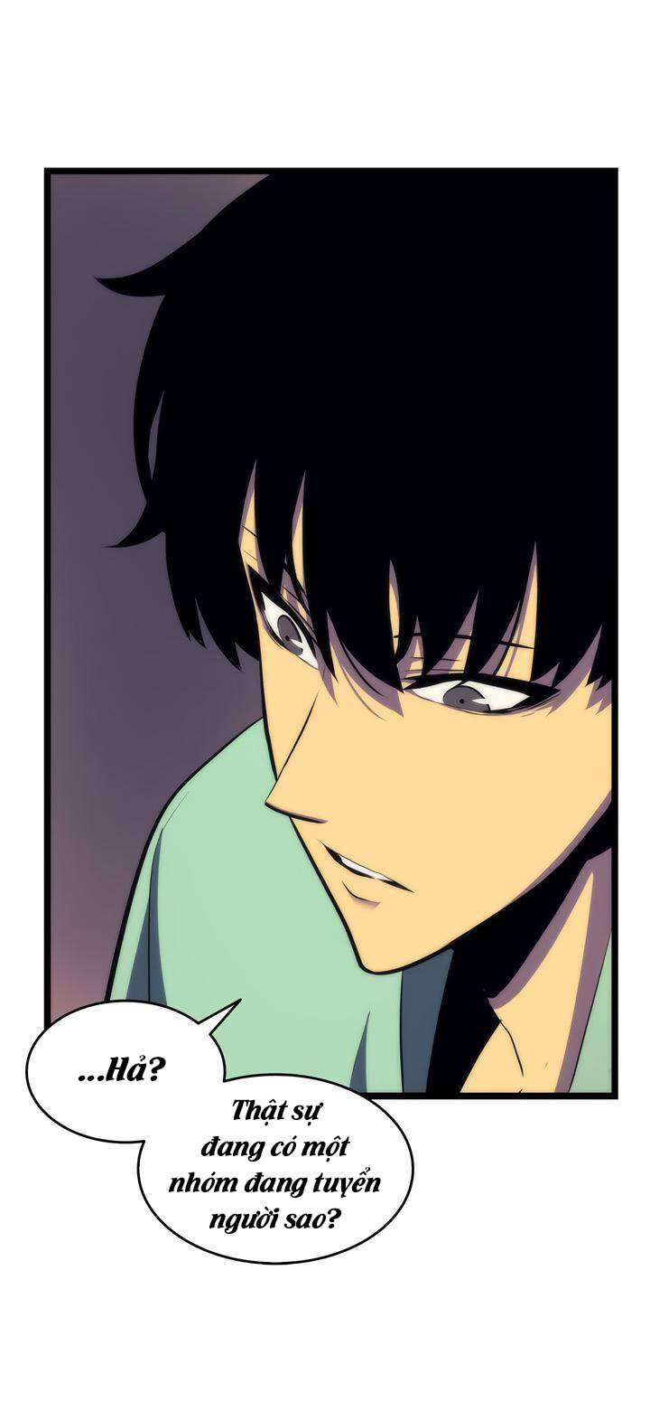 Tôi Thăng Cấp Một Mình Chap 65 - Next Chap 66