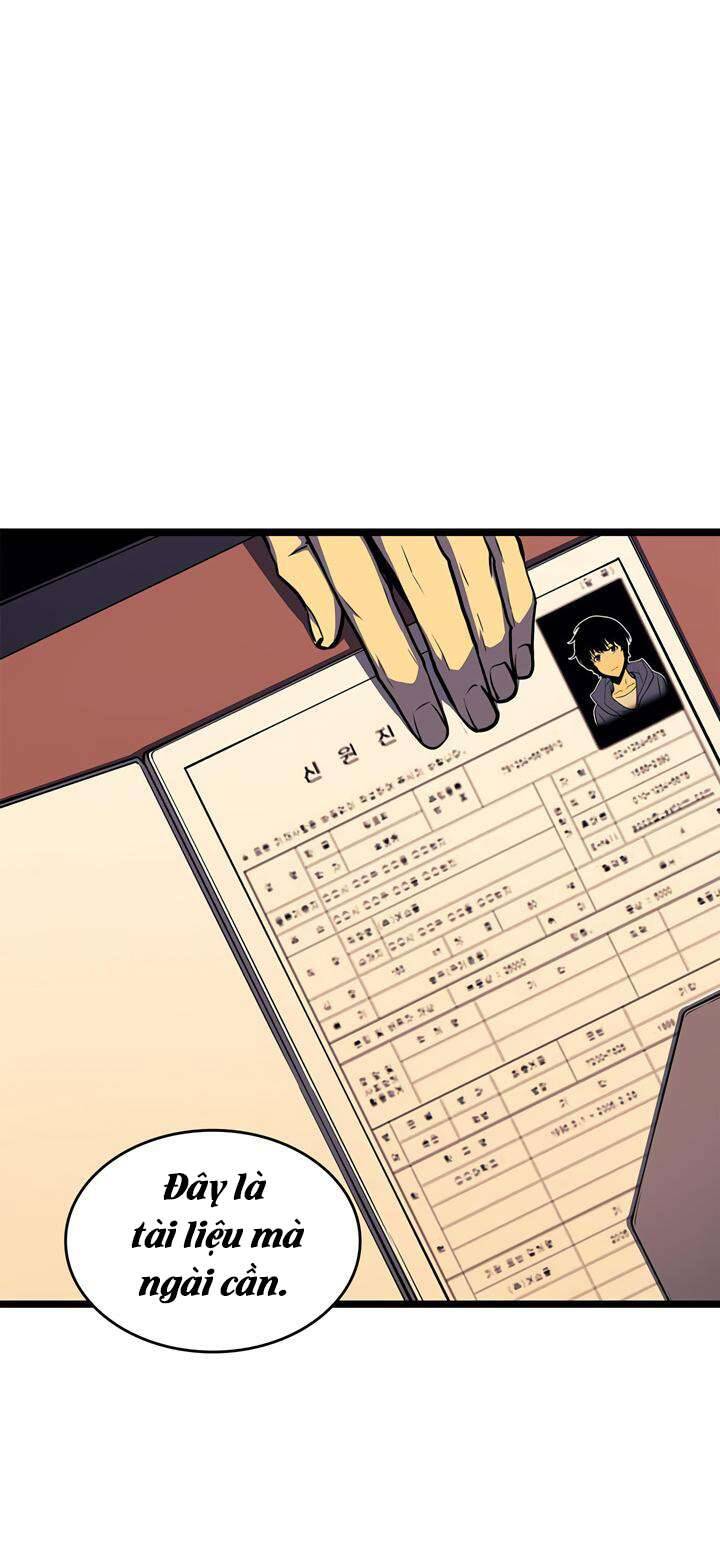 Tôi Thăng Cấp Một Mình Chap 65 - Next Chap 66