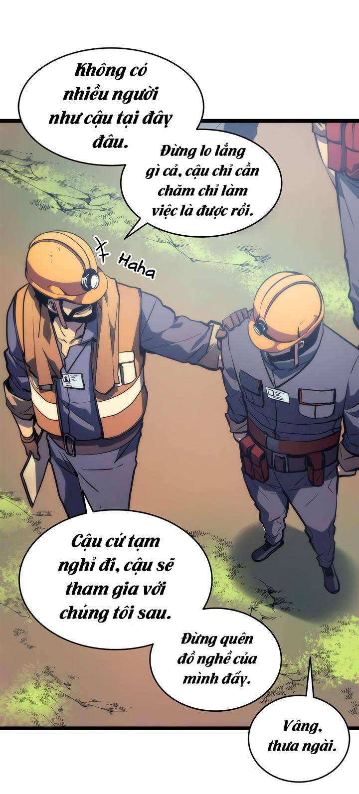 Tôi Thăng Cấp Một Mình Chap 65 - Next Chap 66