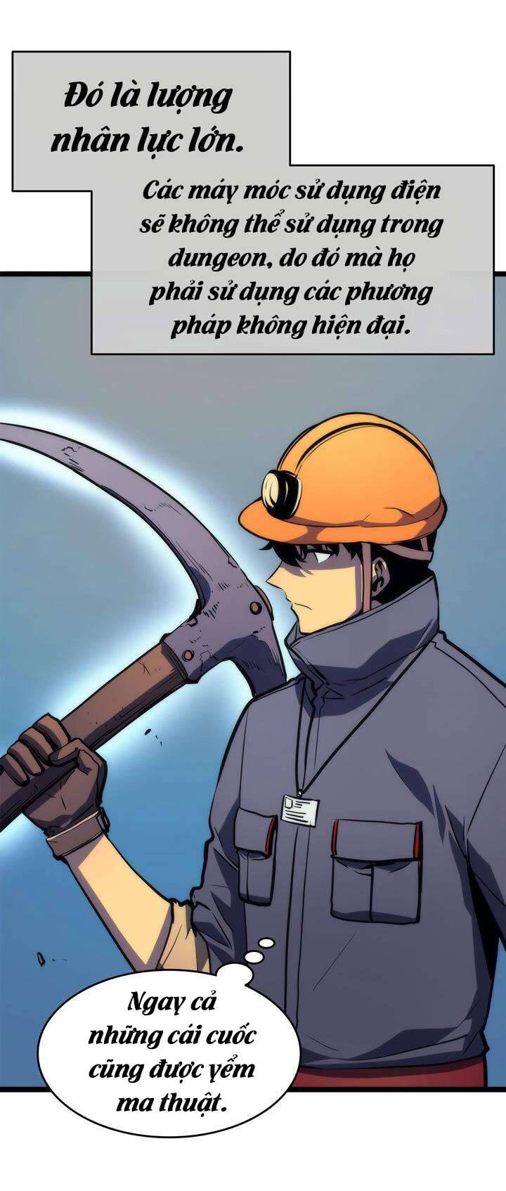 Tôi Thăng Cấp Một Mình Chap 65 - Next Chap 66
