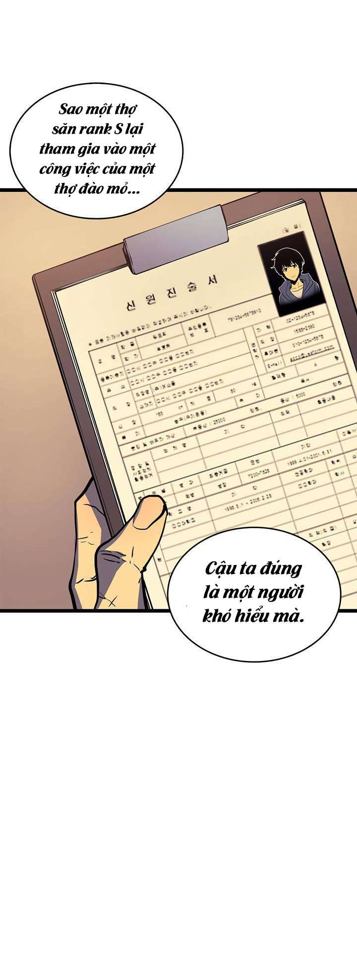 Tôi Thăng Cấp Một Mình Chap 65 - Next Chap 66
