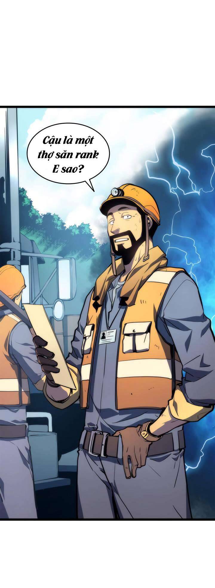 Tôi Thăng Cấp Một Mình Chap 65 - Next Chap 66
