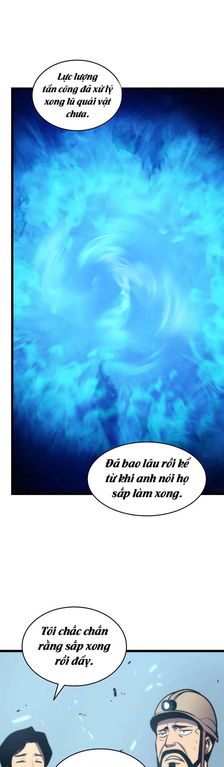 Tôi Thăng Cấp Một Mình Chap 65 - Next Chap 66