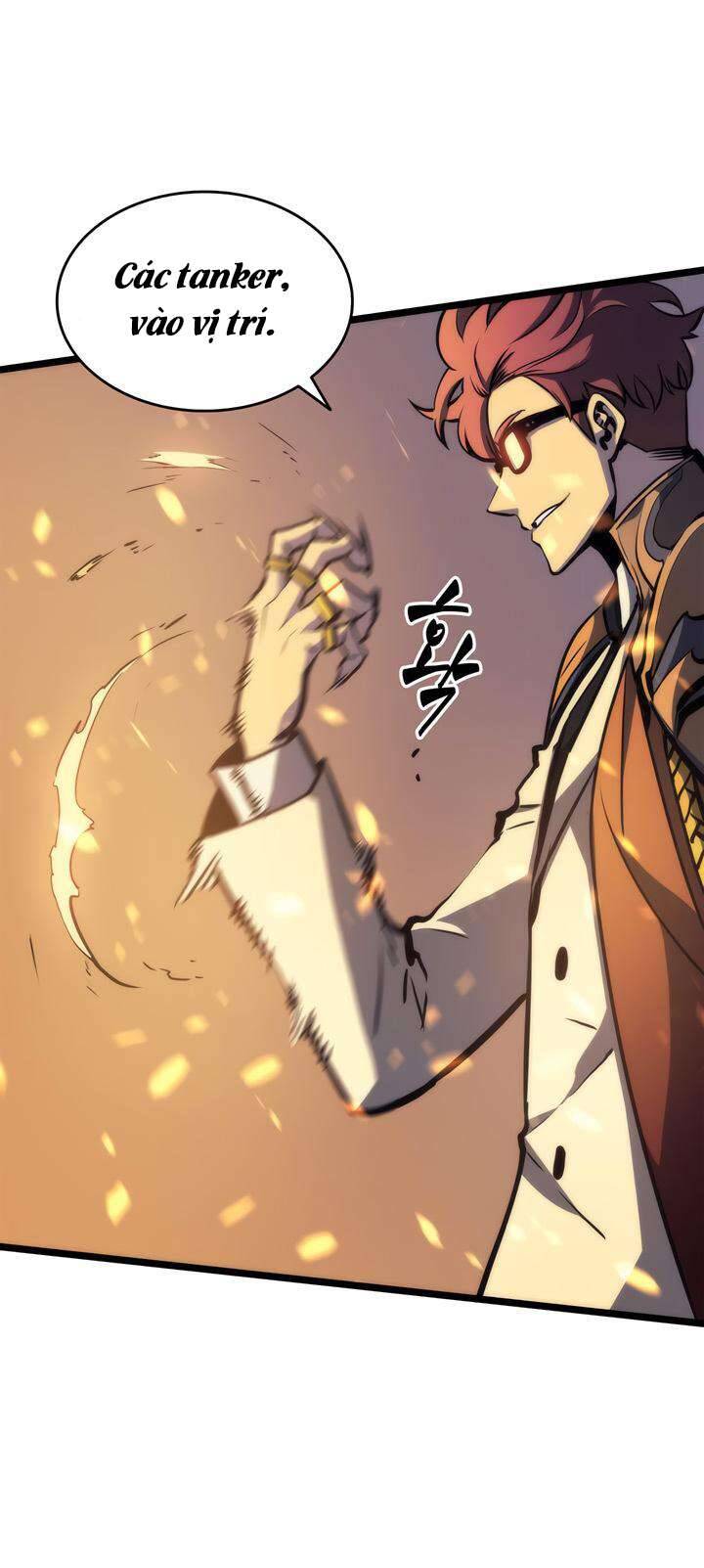 Tôi Thăng Cấp Một Mình Chap 65 - Next Chap 66