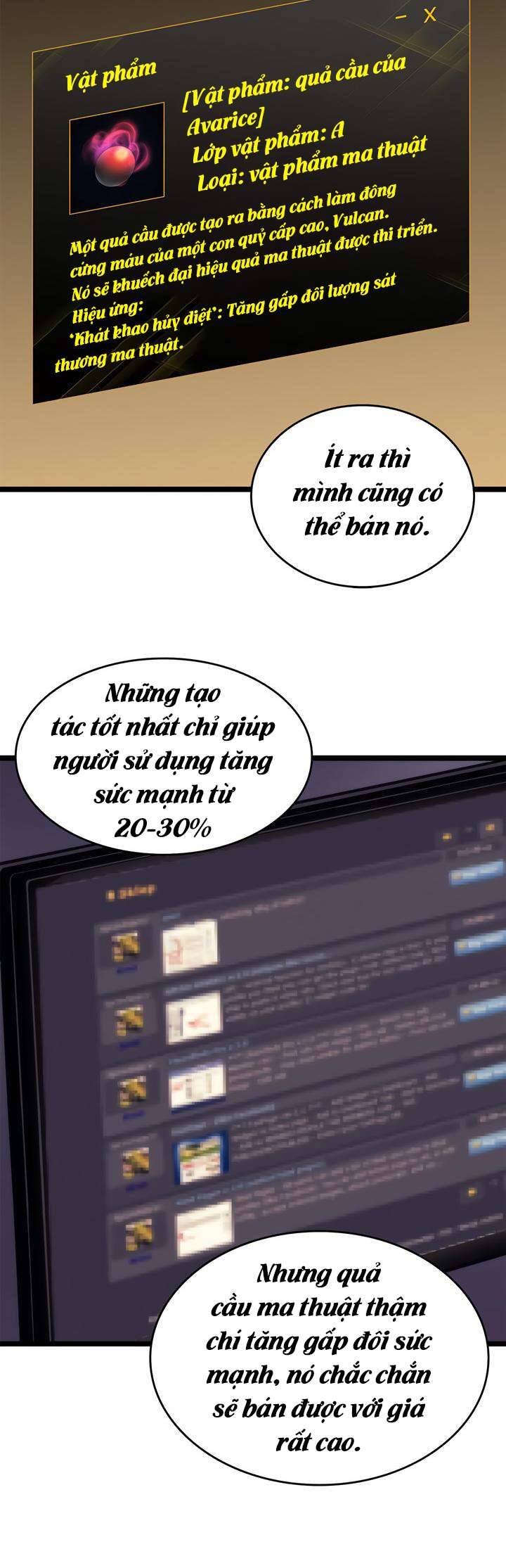 Tôi Thăng Cấp Một Mình Chap 65 - Next Chap 66