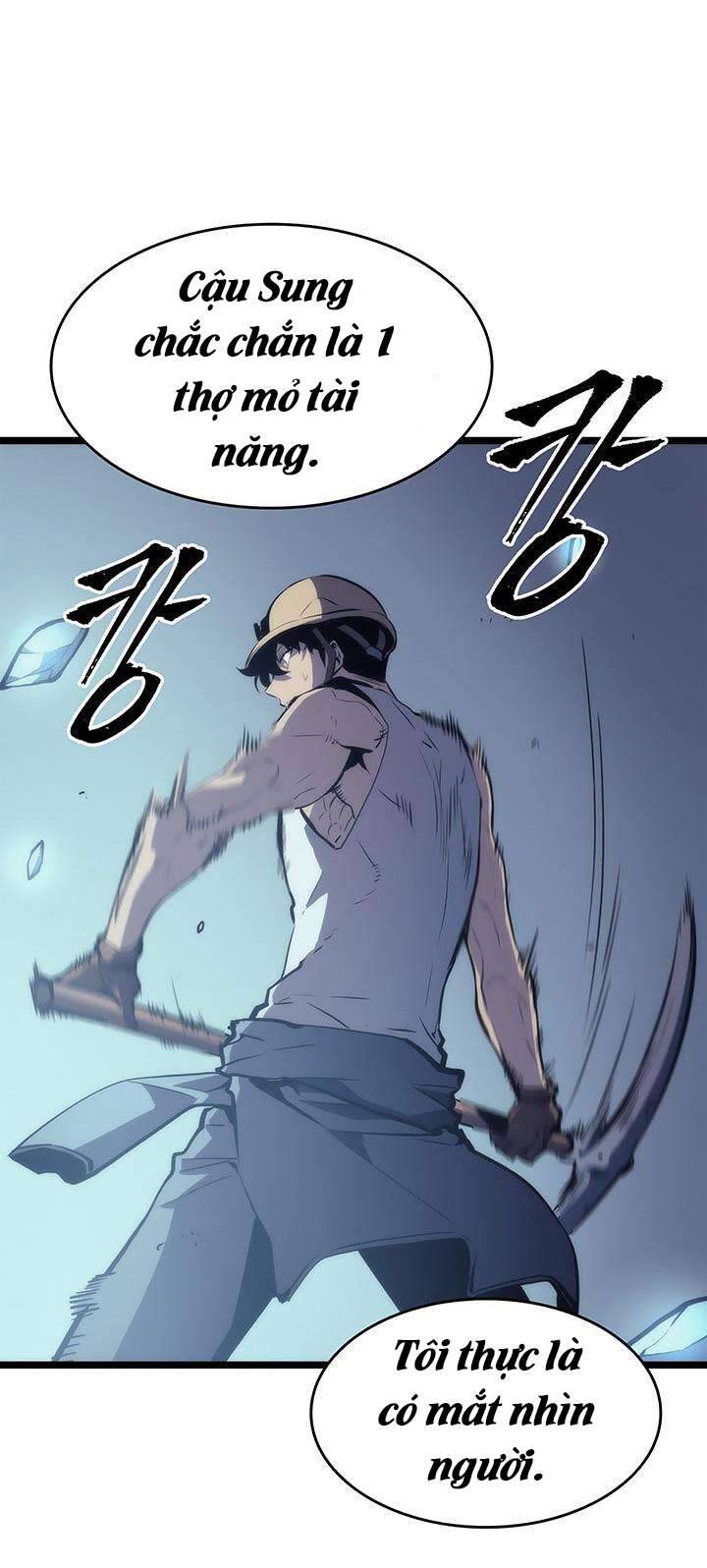 Tôi Thăng Cấp Một Mình Chap 66 - Next Chap 67