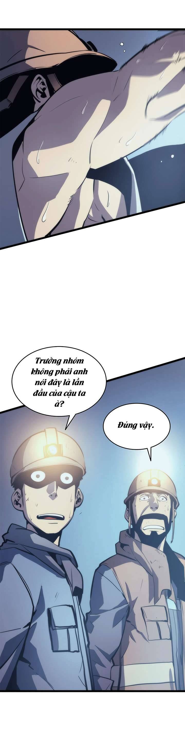 Tôi Thăng Cấp Một Mình Chap 66 - Next Chap 67