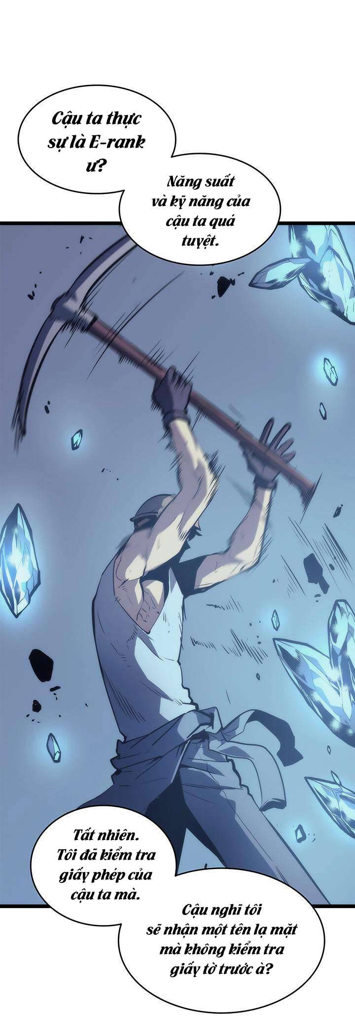 Tôi Thăng Cấp Một Mình Chap 66 - Next Chap 67