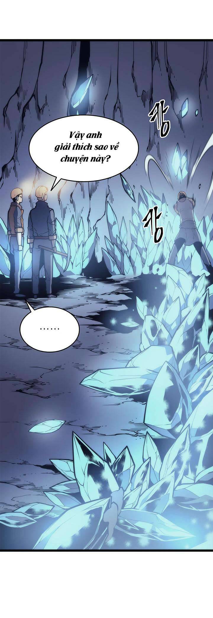 Tôi Thăng Cấp Một Mình Chap 66 - Next Chap 67