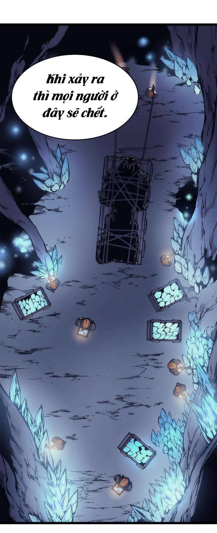 Tôi Thăng Cấp Một Mình Chap 66 - Next Chap 67