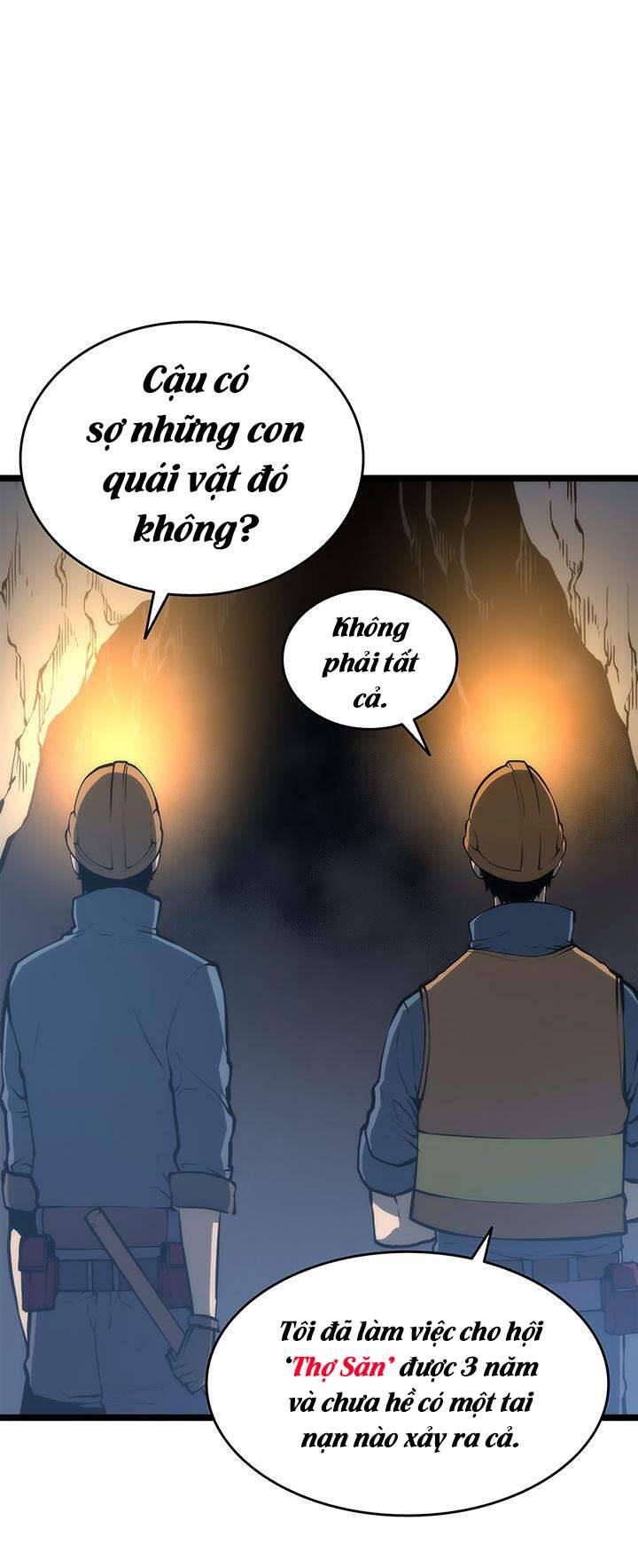 Tôi Thăng Cấp Một Mình Chap 66 - Next Chap 67