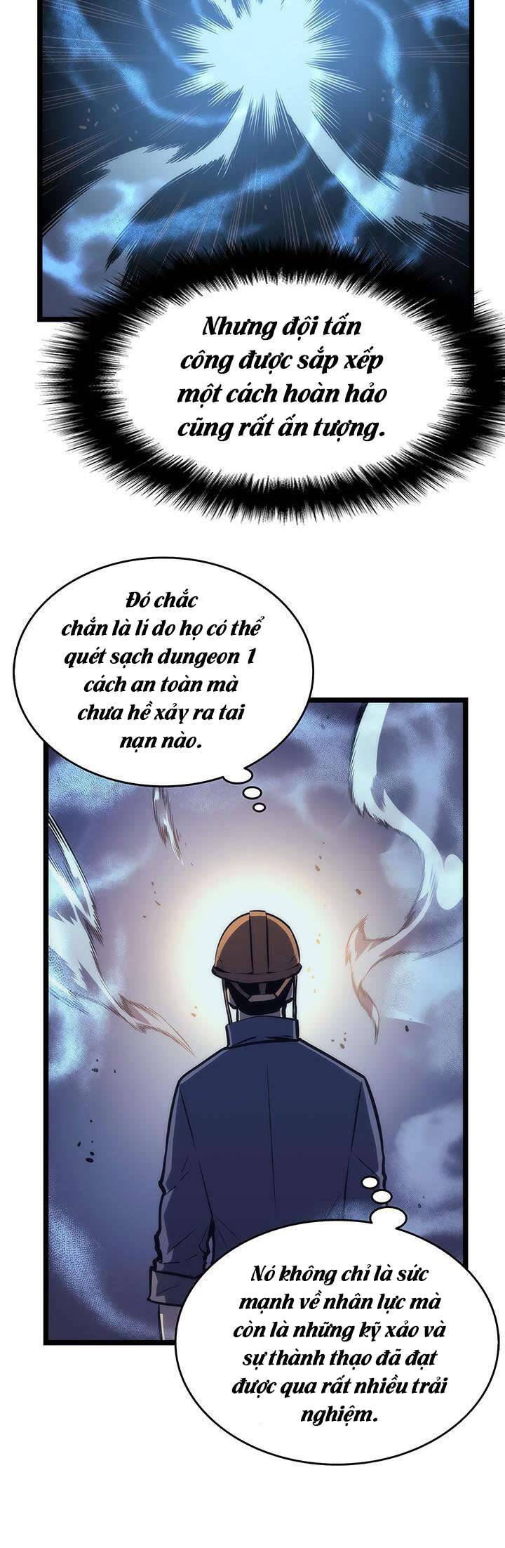 Tôi Thăng Cấp Một Mình Chap 66 - Next Chap 67
