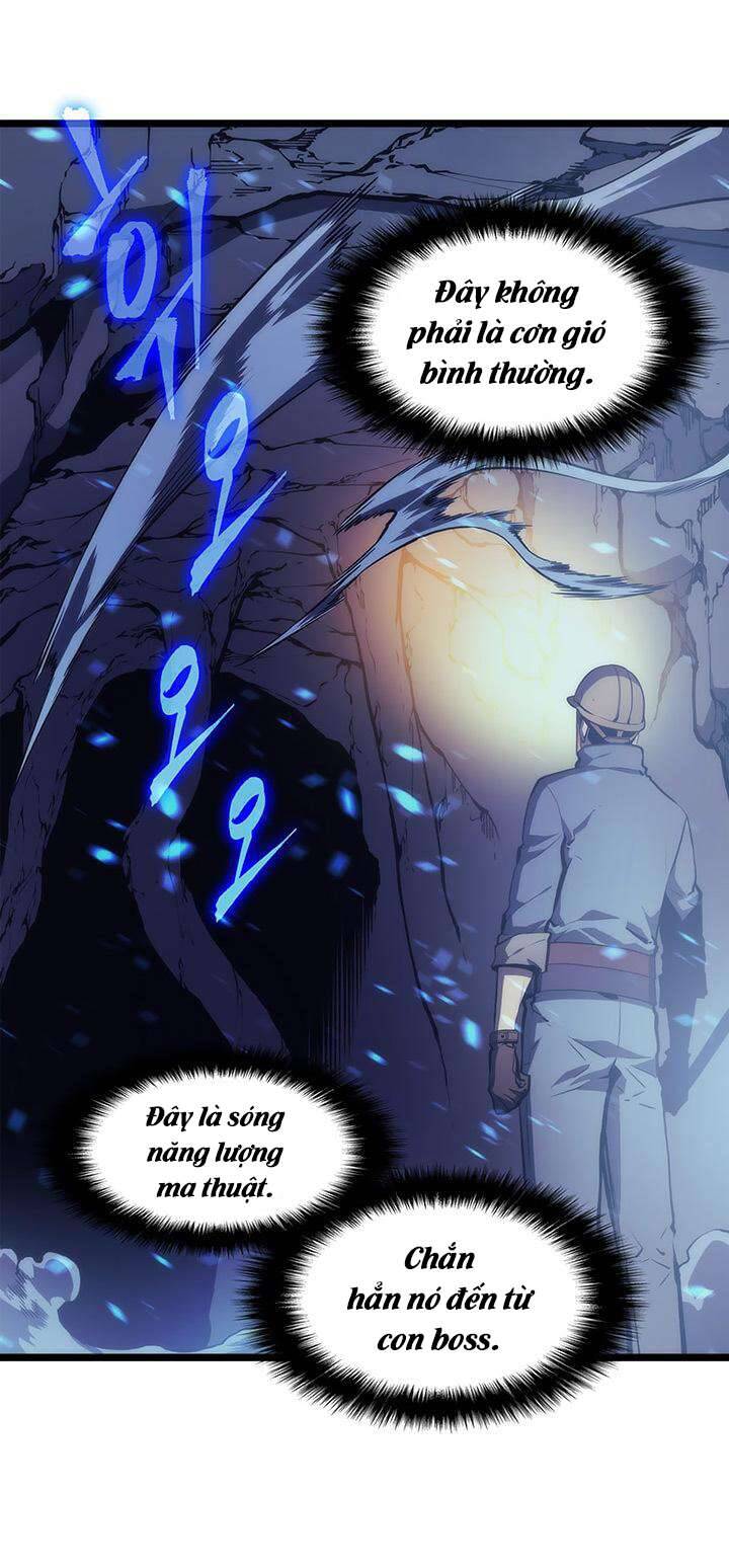 Tôi Thăng Cấp Một Mình Chap 66 - Next Chap 67