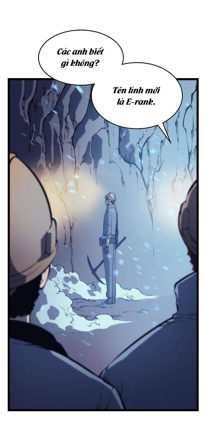 Tôi Thăng Cấp Một Mình Chap 66 - Next Chap 67