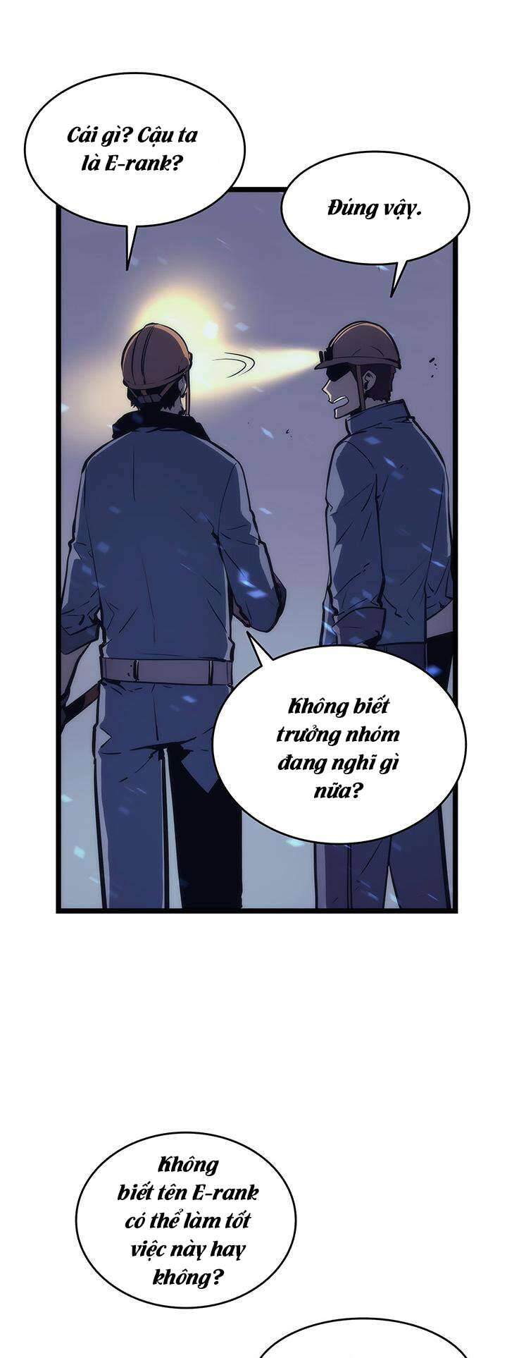 Tôi Thăng Cấp Một Mình Chap 66 - Next Chap 67