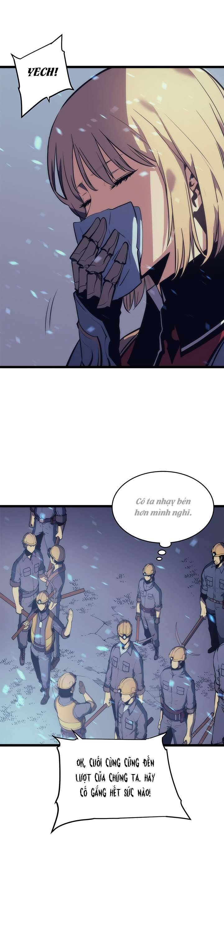 Tôi Thăng Cấp Một Mình Chap 66 - Next Chap 67