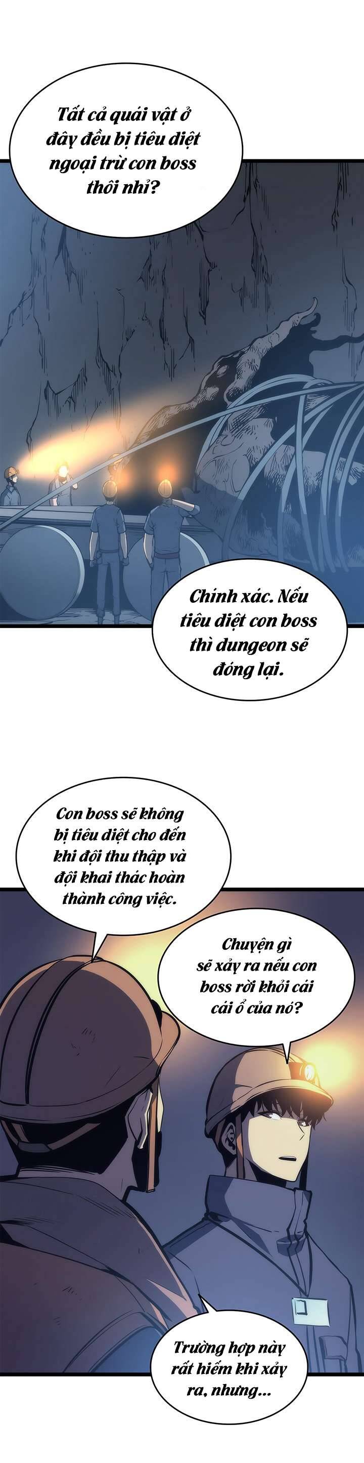 Tôi Thăng Cấp Một Mình Chap 66 - Next Chap 67