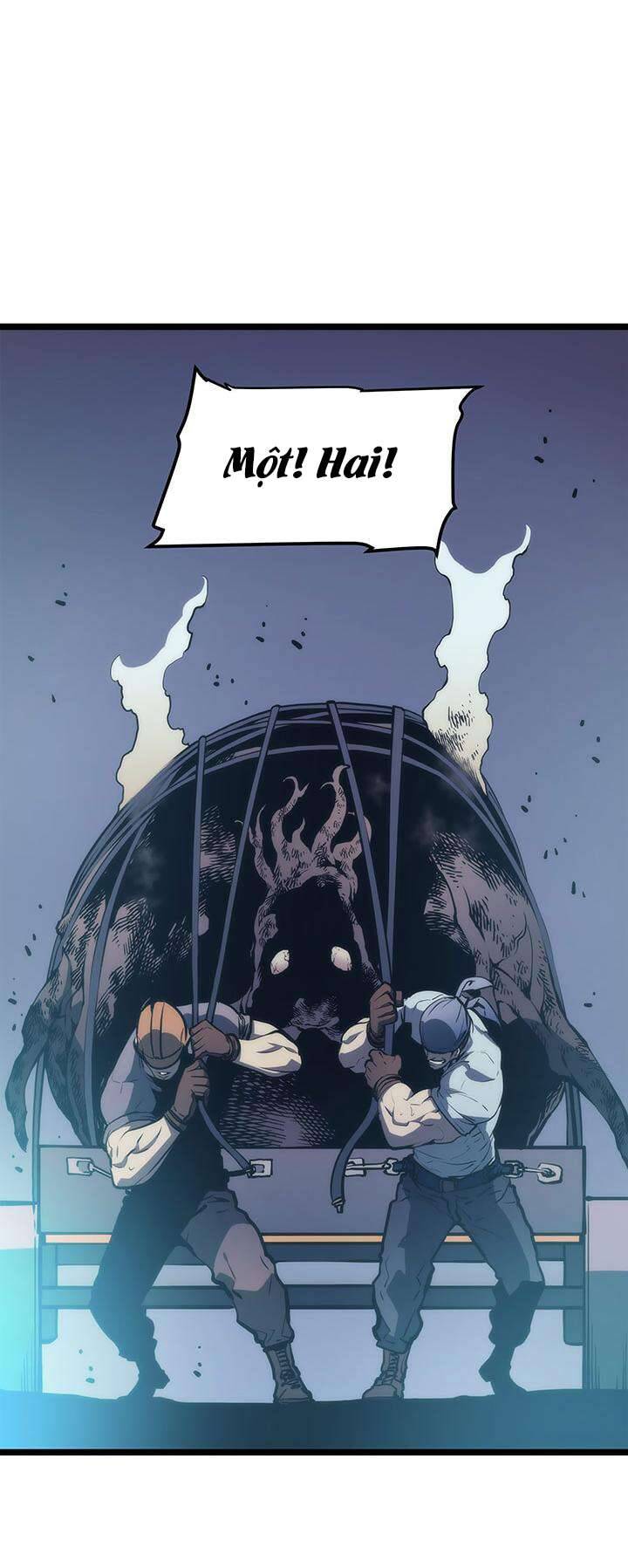 Tôi Thăng Cấp Một Mình Chap 66 - Next Chap 67