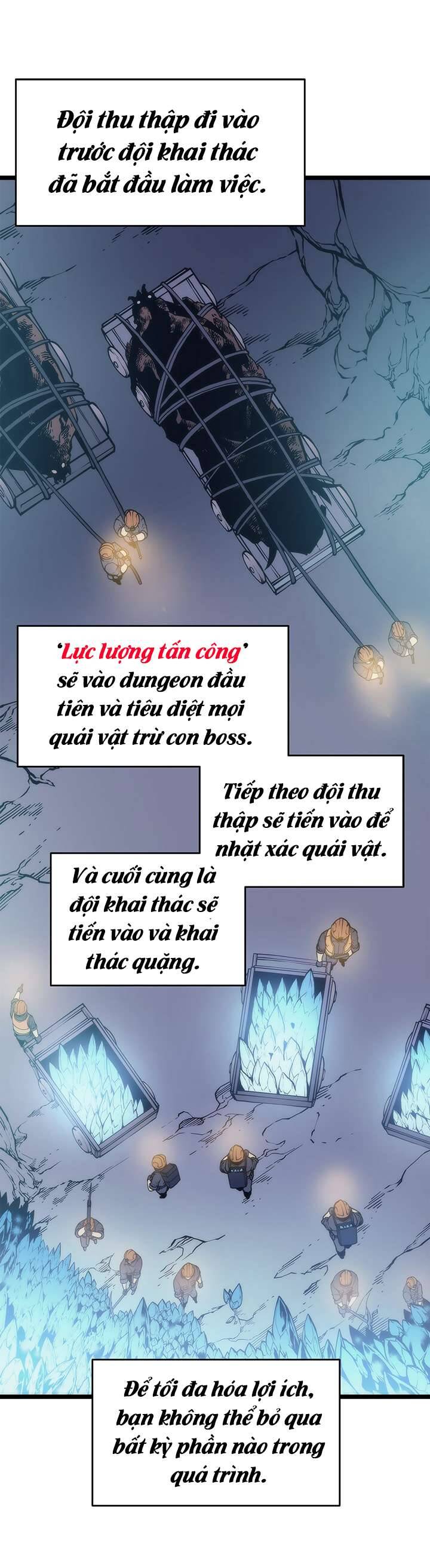 Tôi Thăng Cấp Một Mình Chap 66 - Next Chap 67