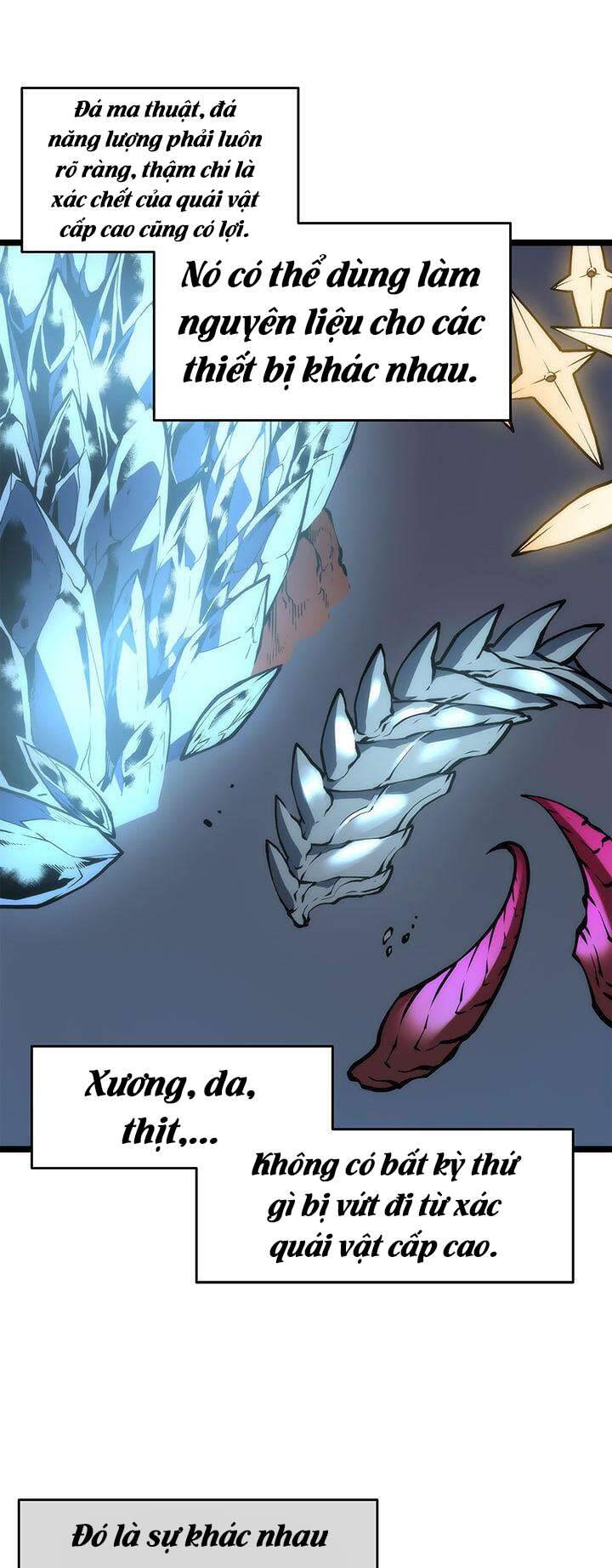 Tôi Thăng Cấp Một Mình Chap 66 - Next Chap 67