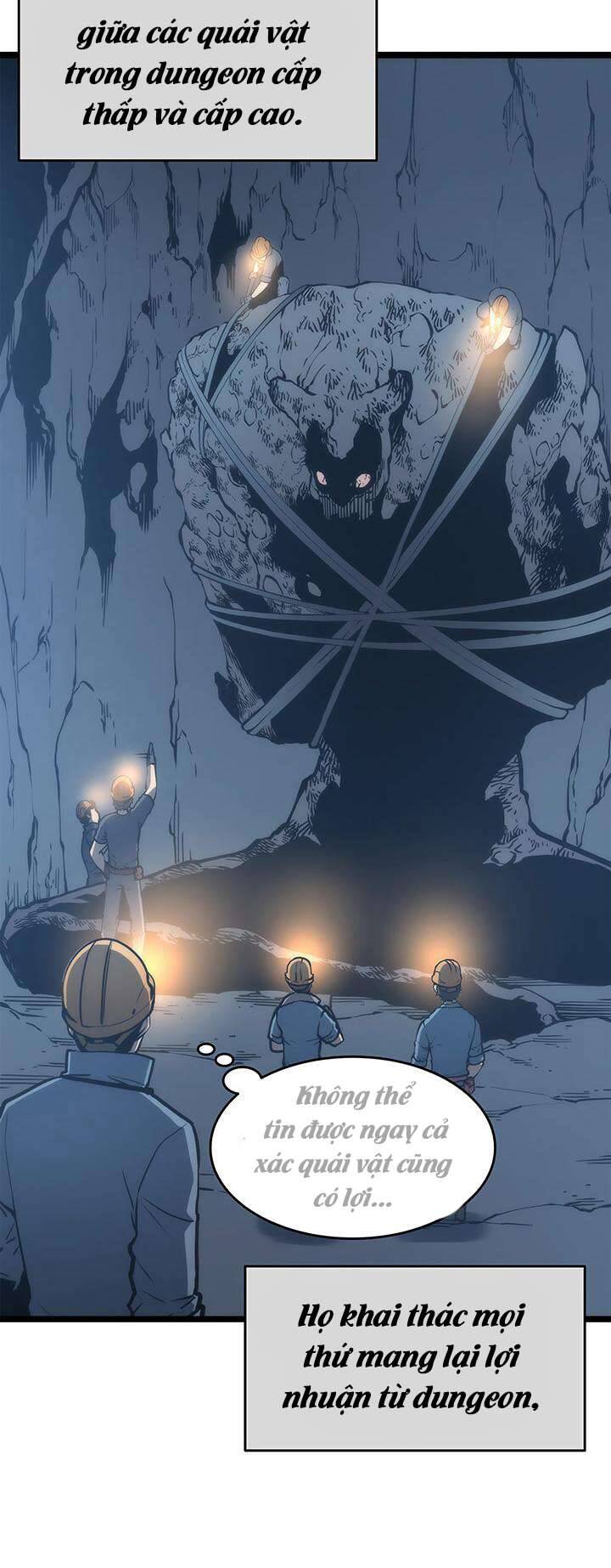 Tôi Thăng Cấp Một Mình Chap 66 - Next Chap 67