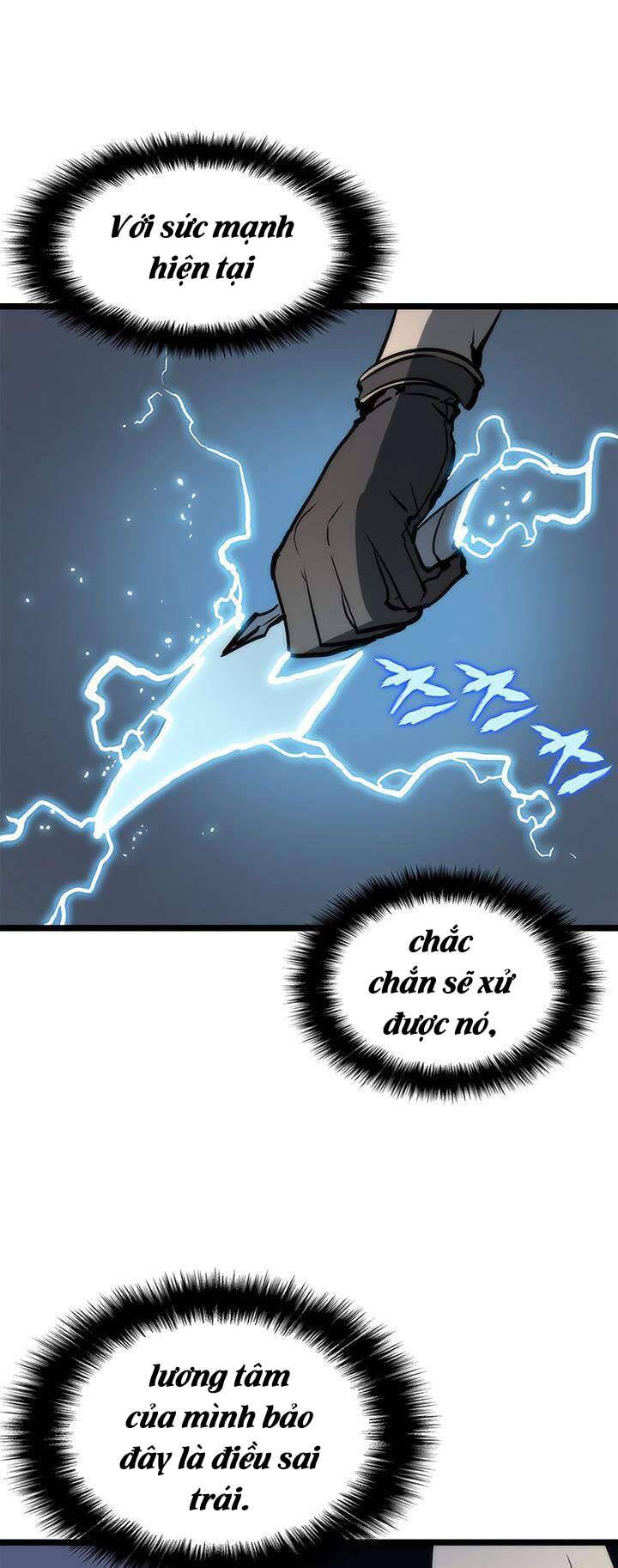 Tôi Thăng Cấp Một Mình Chap 66 - Next Chap 67