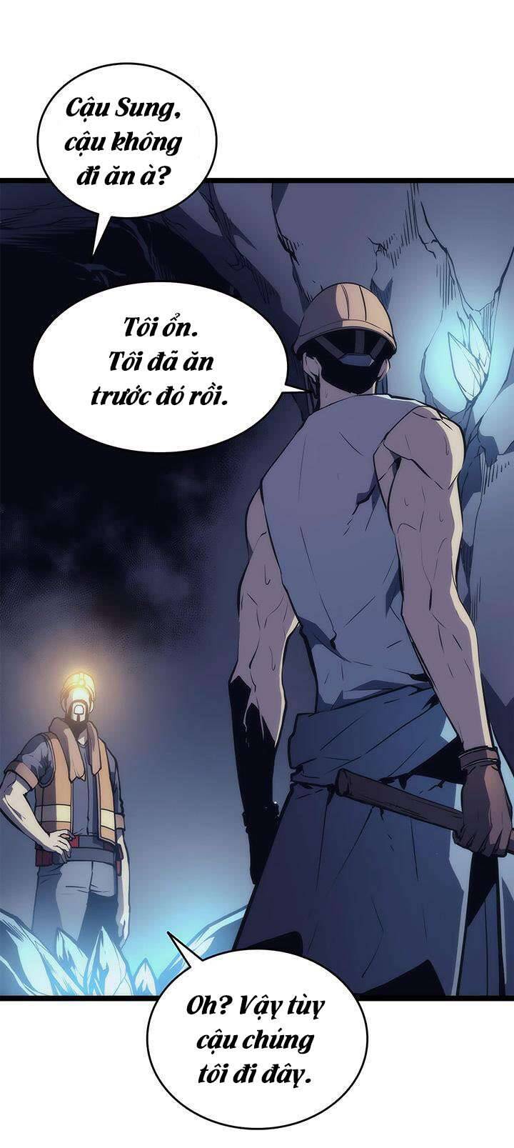 Tôi Thăng Cấp Một Mình Chap 66 - Next Chap 67