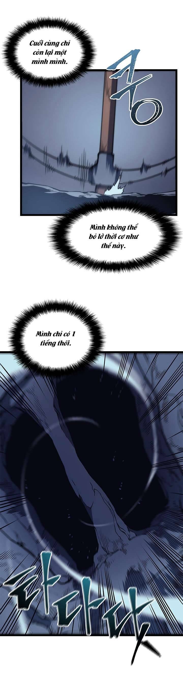 Tôi Thăng Cấp Một Mình Chap 66 - Next Chap 67