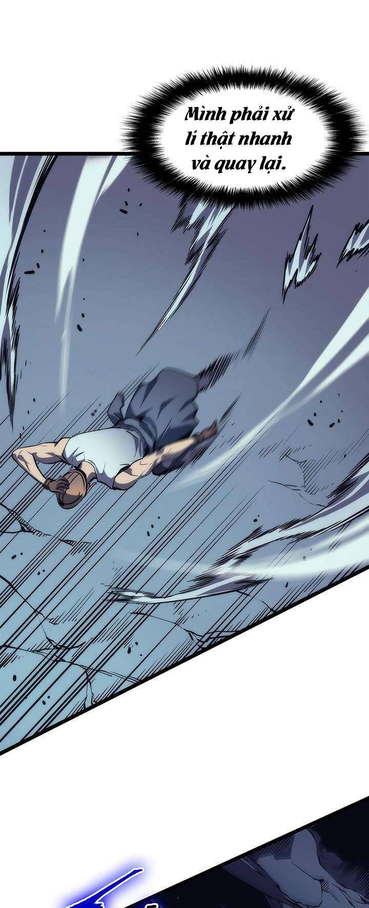 Tôi Thăng Cấp Một Mình Chap 66 - Next Chap 67